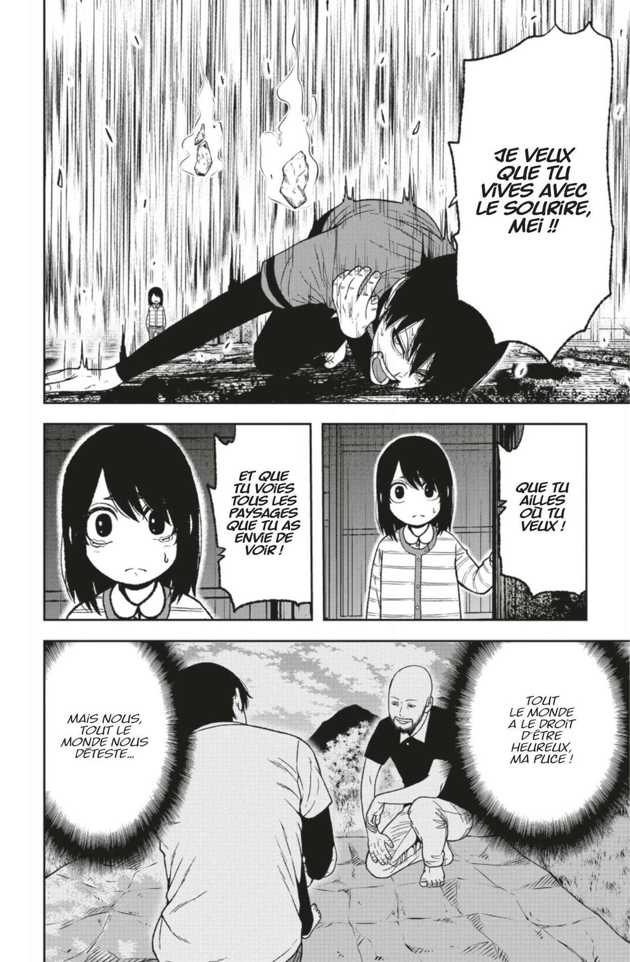Read Tougen Anki Scan Manga Online