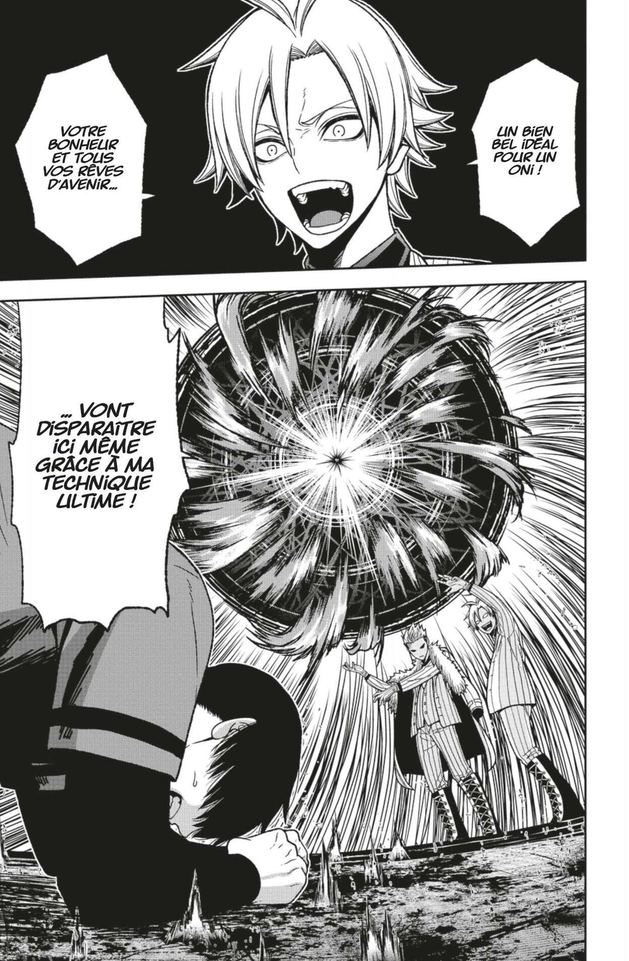 Read Tougen Anki Scan Manga Online