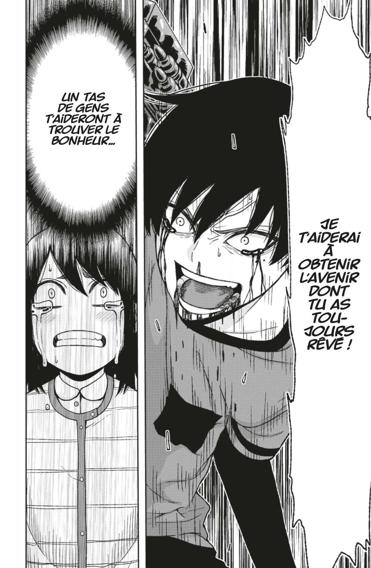Read Tougen Anki Scan Manga Online