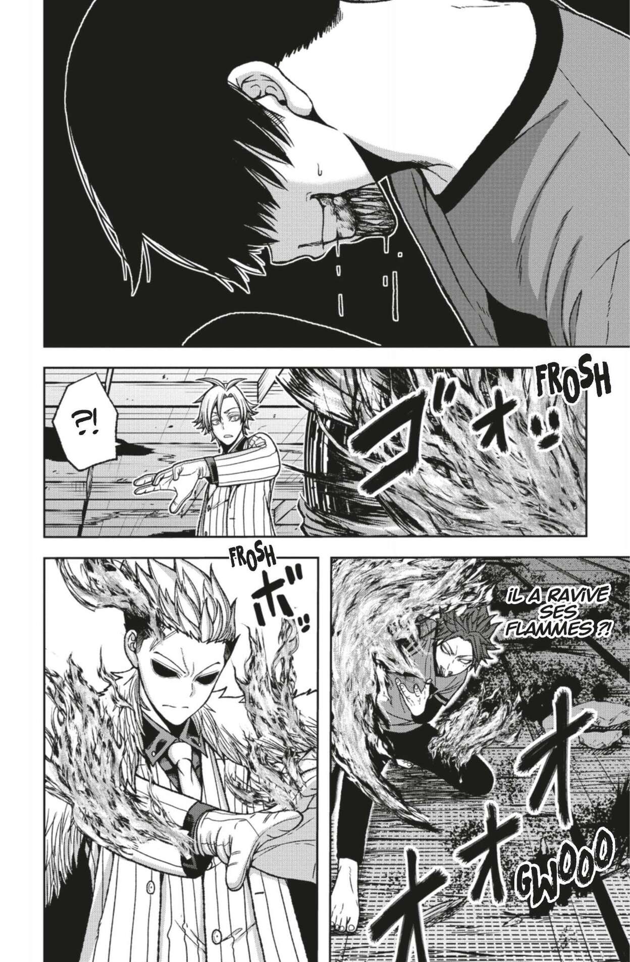 Read Tougen Anki Scan Manga Online