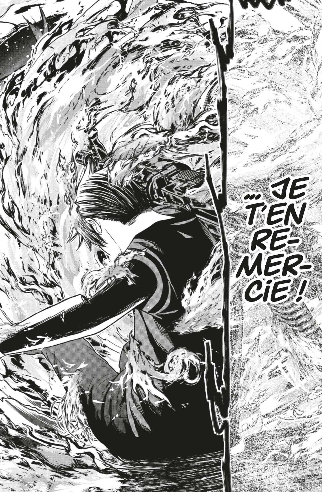 Read Tougen Anki Scan Manga Online