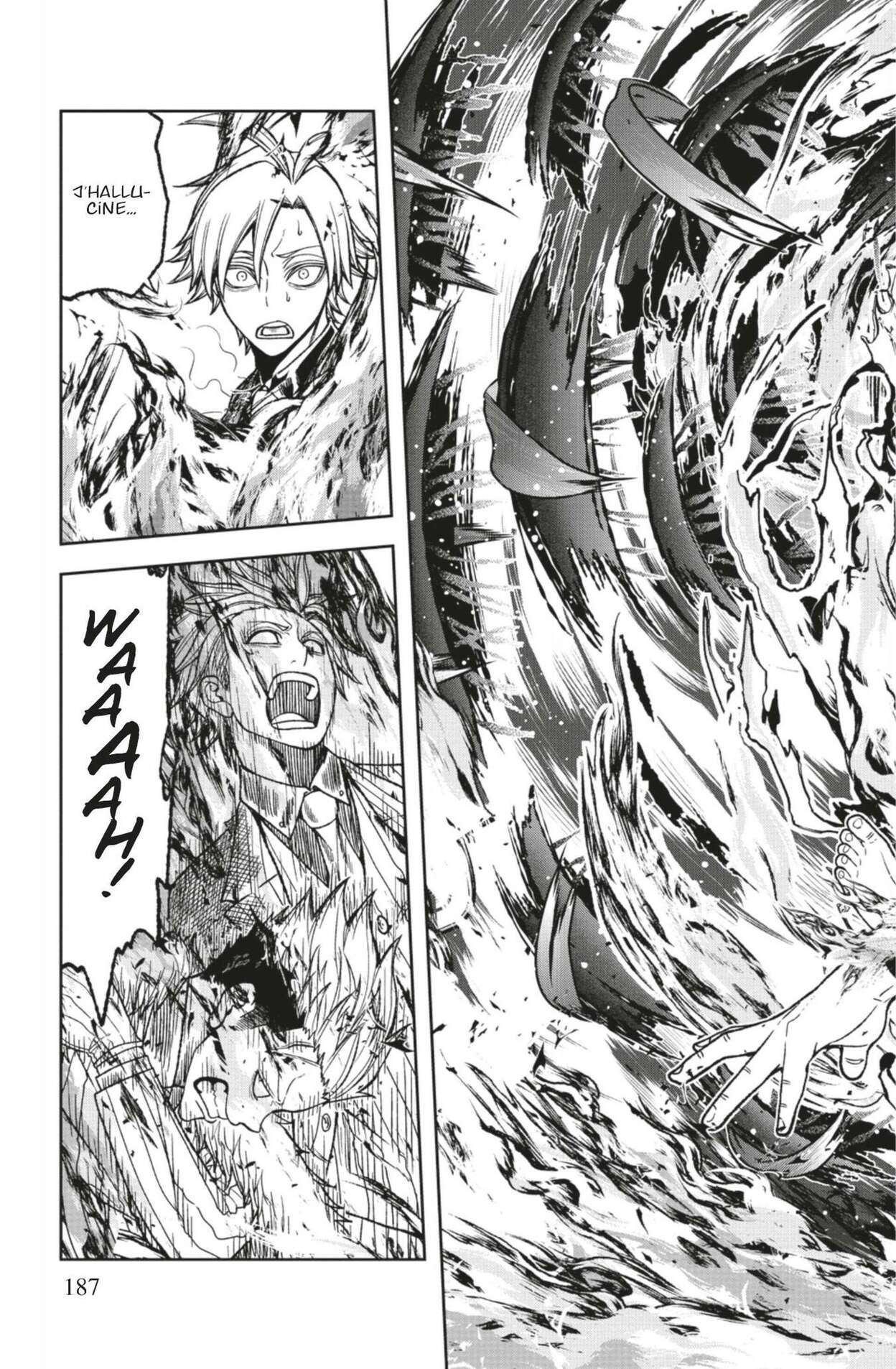 Read Tougen Anki Scan Manga Online
