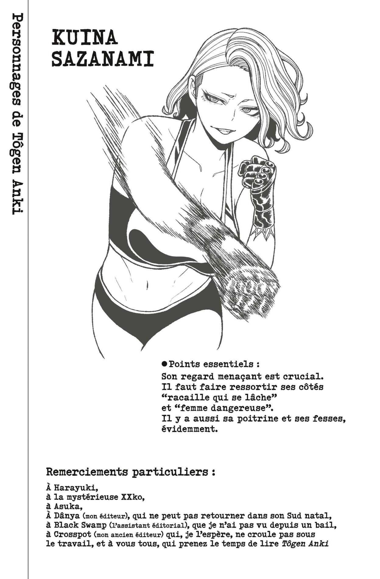 Read Tougen Anki Scan Manga Online