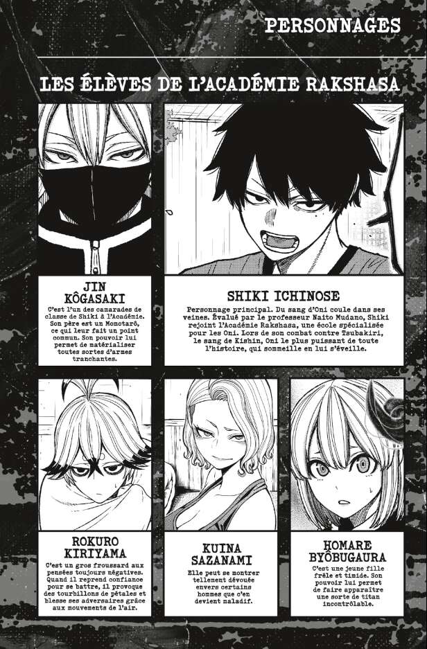 Read Tougen Anki Scan Manga Online