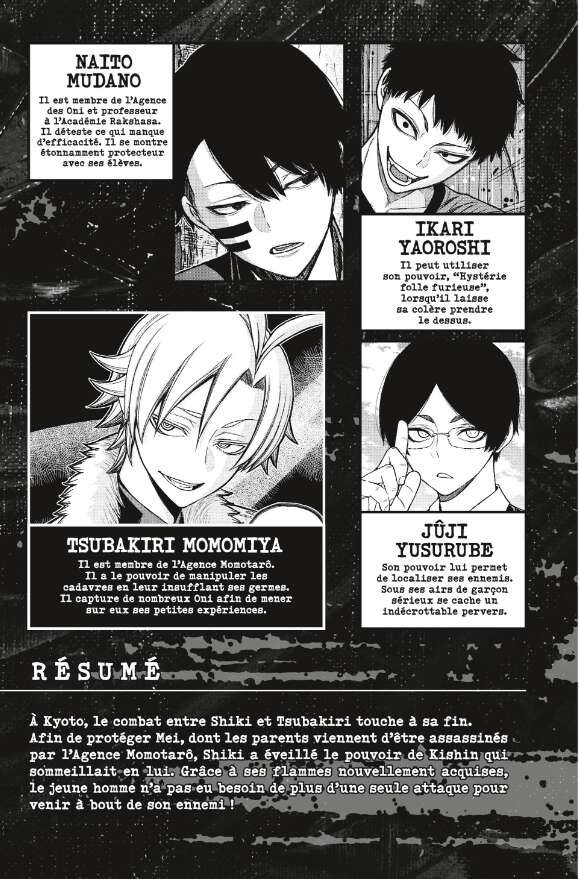 Read Tougen Anki Scan Manga Online