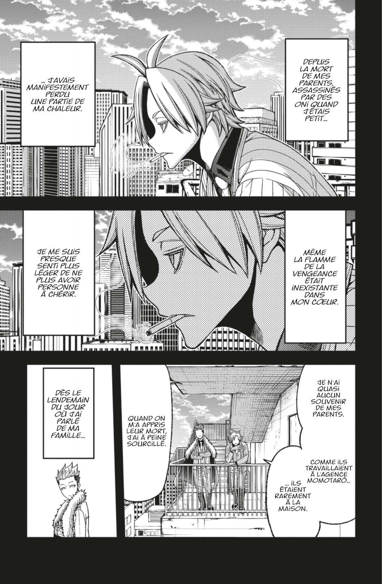 Read Tougen Anki Scan Manga Online