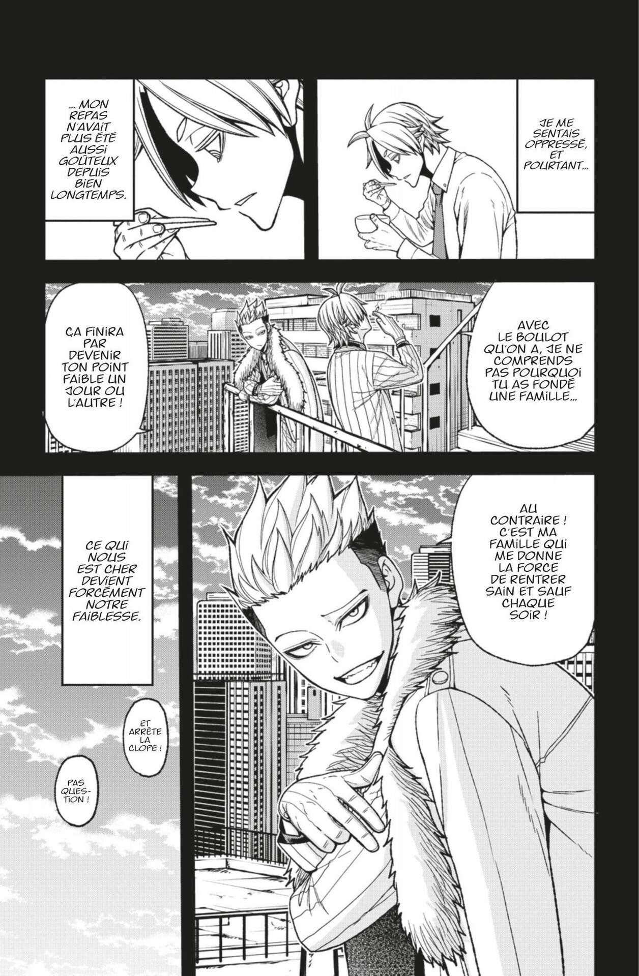 Read Tougen Anki Scan Manga Online