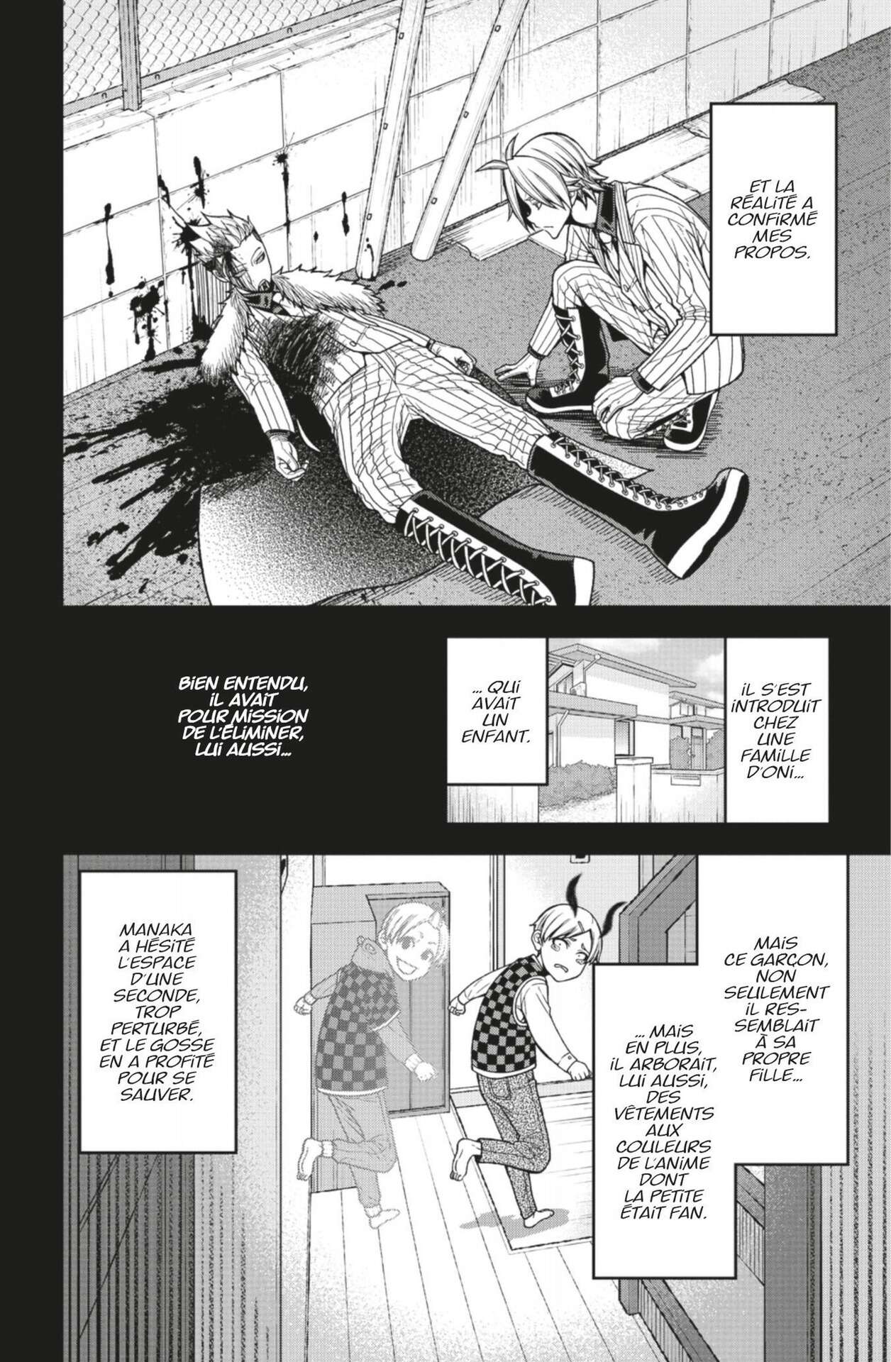 Read Tougen Anki Scan Manga Online