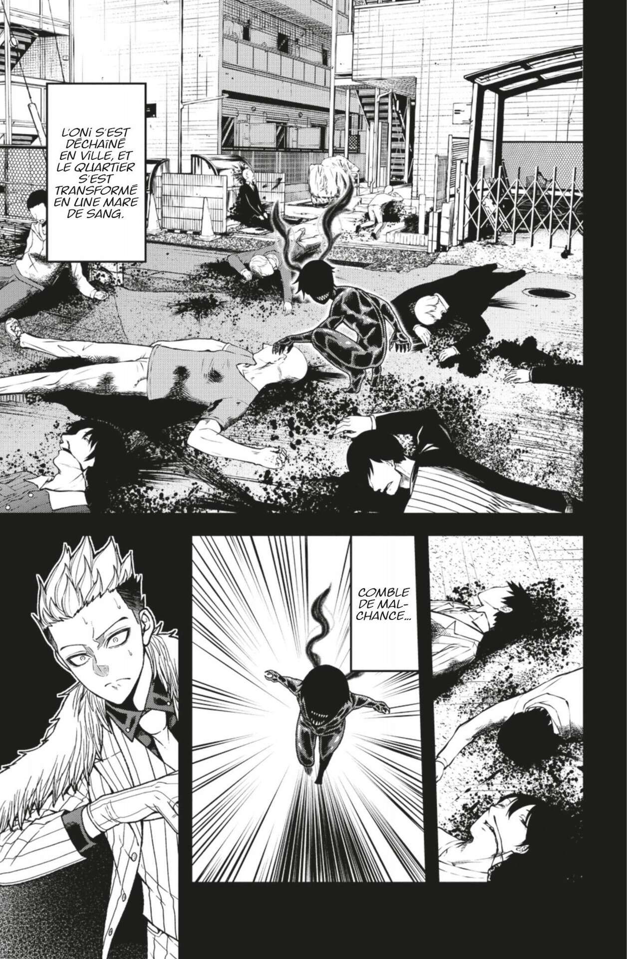 Read Tougen Anki Scan Manga Online