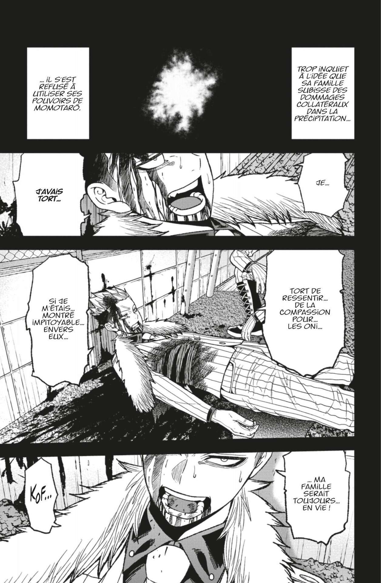 Read Tougen Anki Scan Manga Online