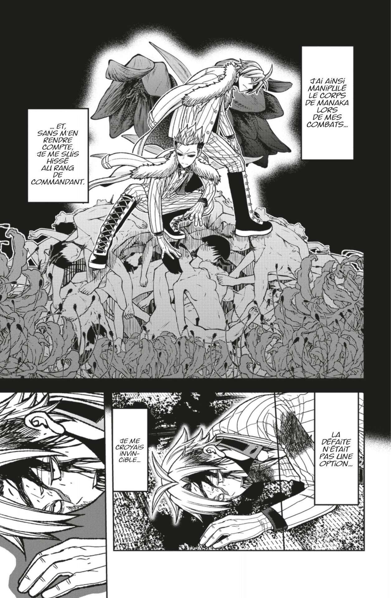 Read Tougen Anki Scan Manga Online