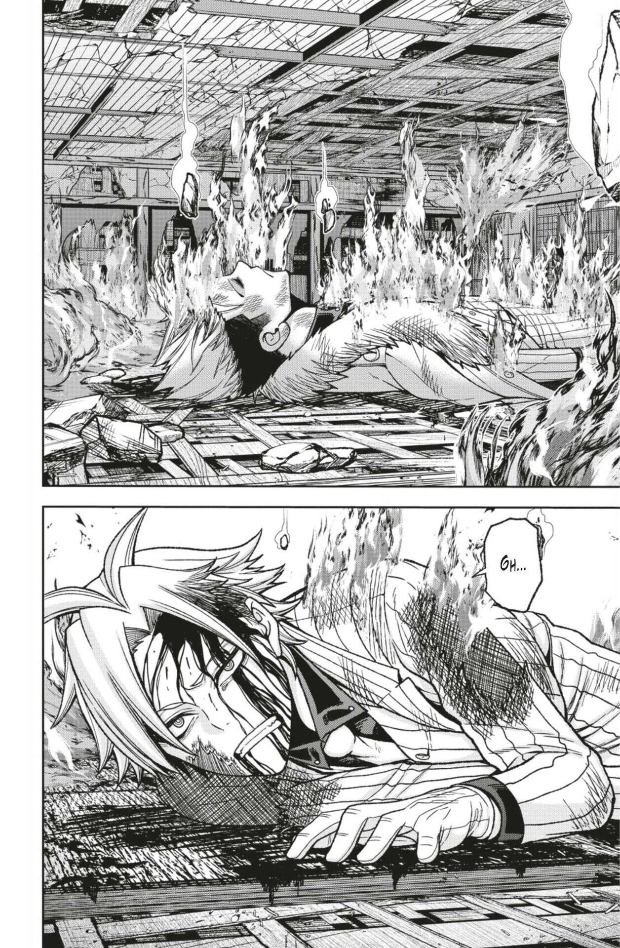 Read Tougen Anki Scan Manga Online