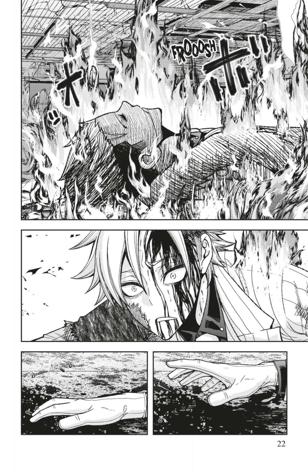 Read Tougen Anki Scan Manga Online