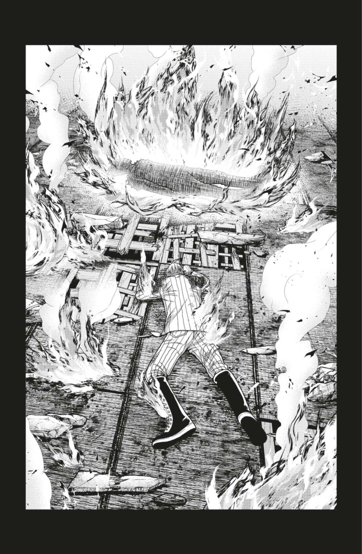 Read Tougen Anki Scan Manga Online