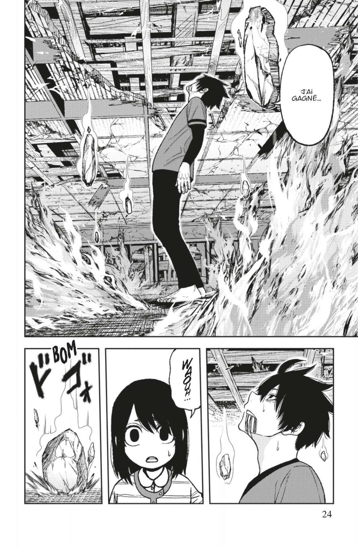 Read Tougen Anki Scan Manga Online
