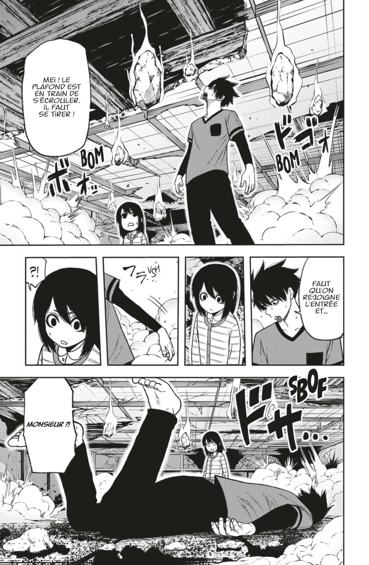 Read Tougen Anki Scan Manga Online
