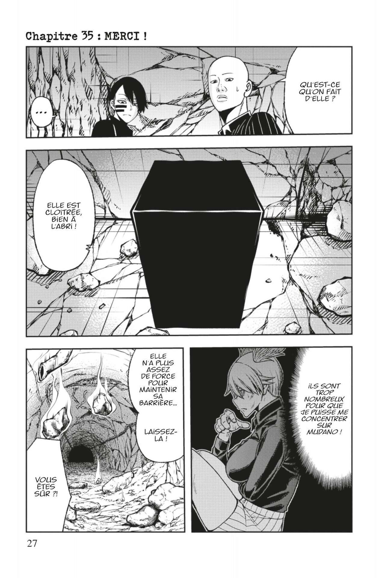 Read Tougen Anki Scan Manga Online
