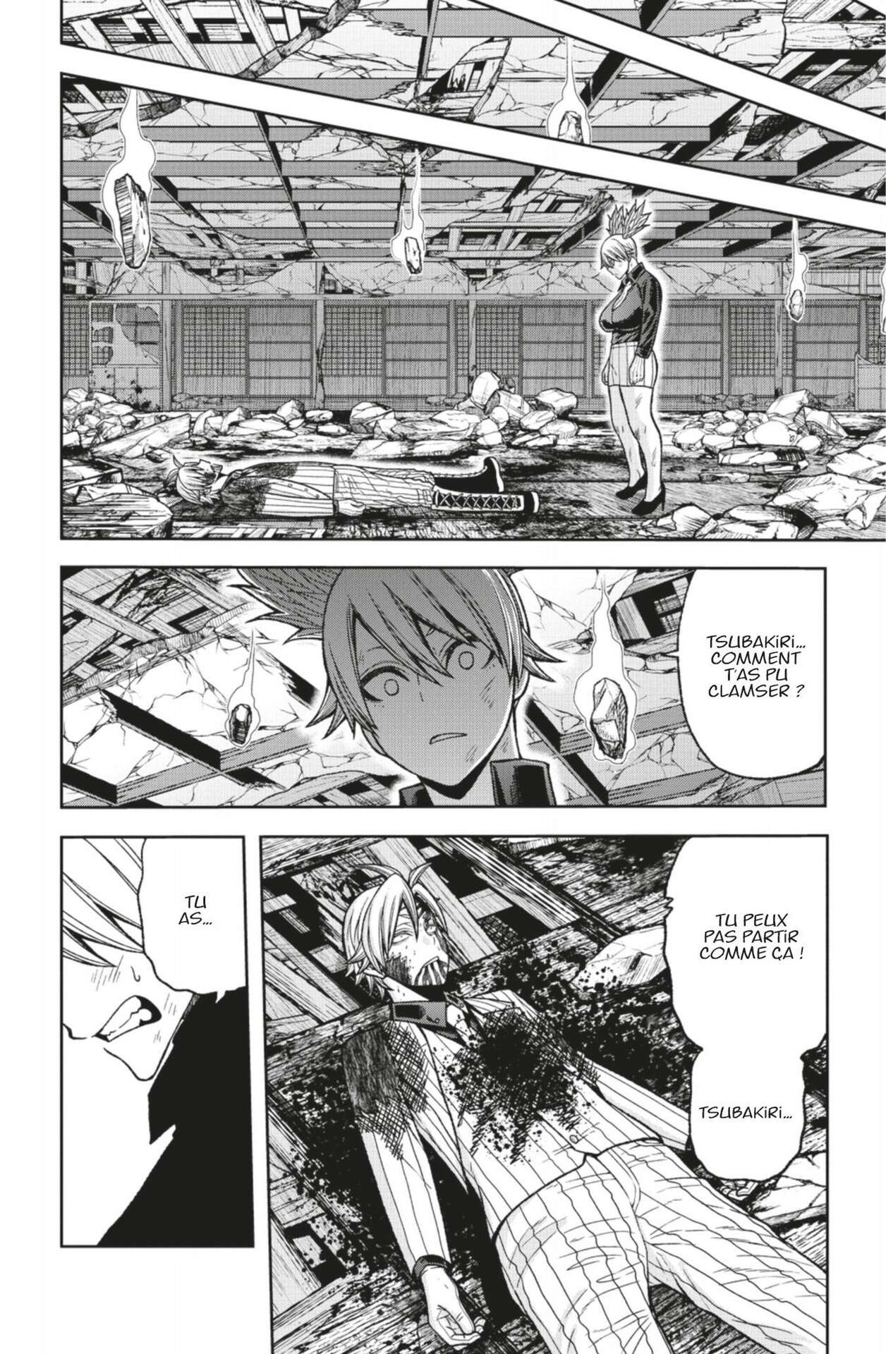 Read Tougen Anki Scan Manga Online