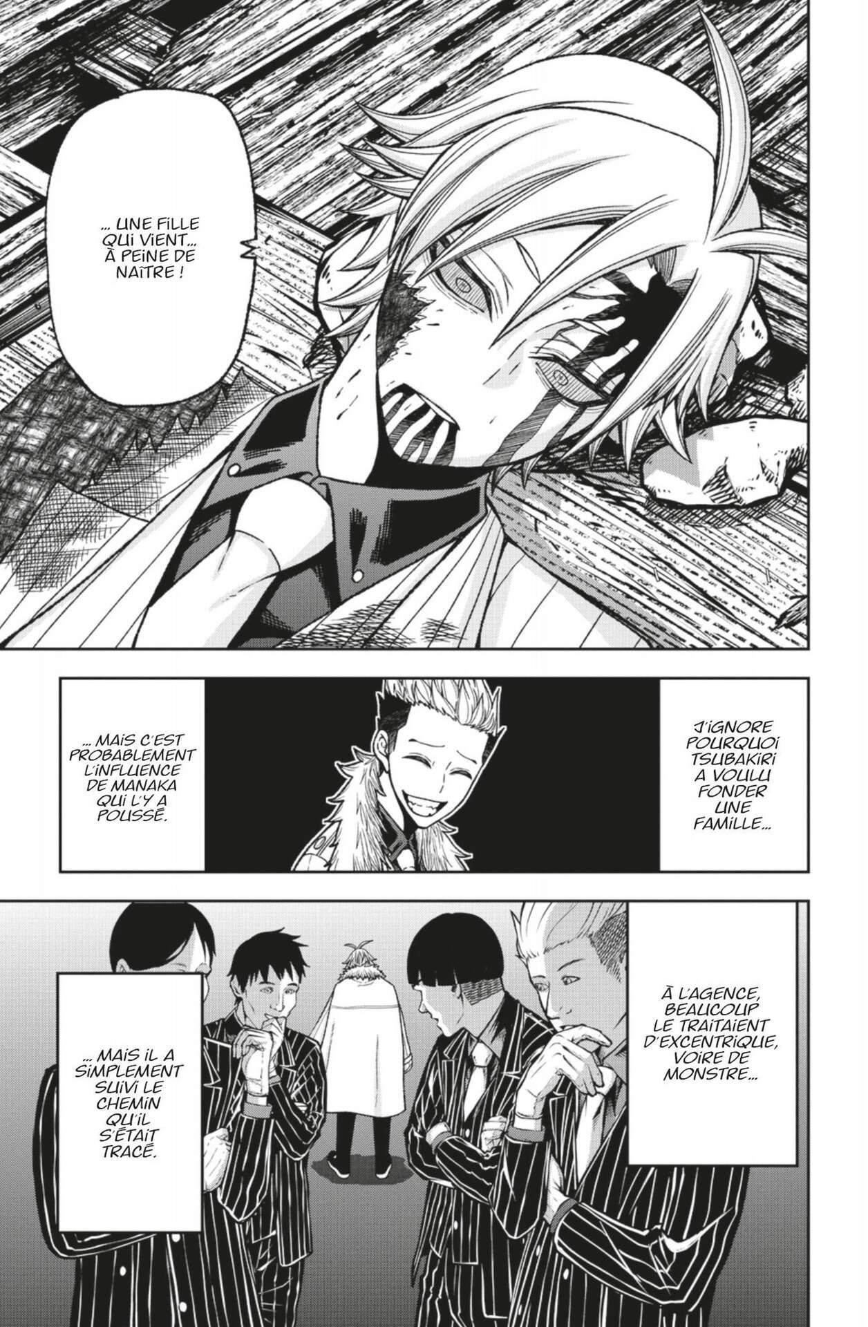Read Tougen Anki Scan Manga Online