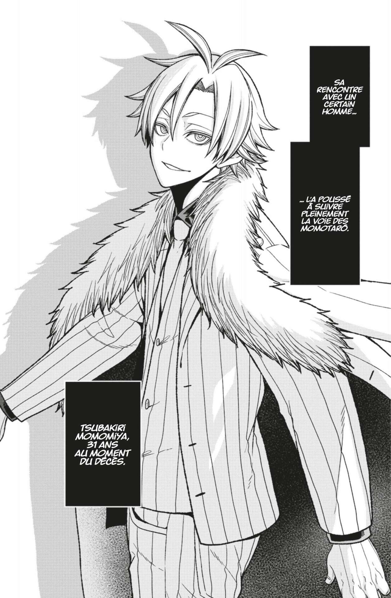 Read Tougen Anki Scan Manga Online