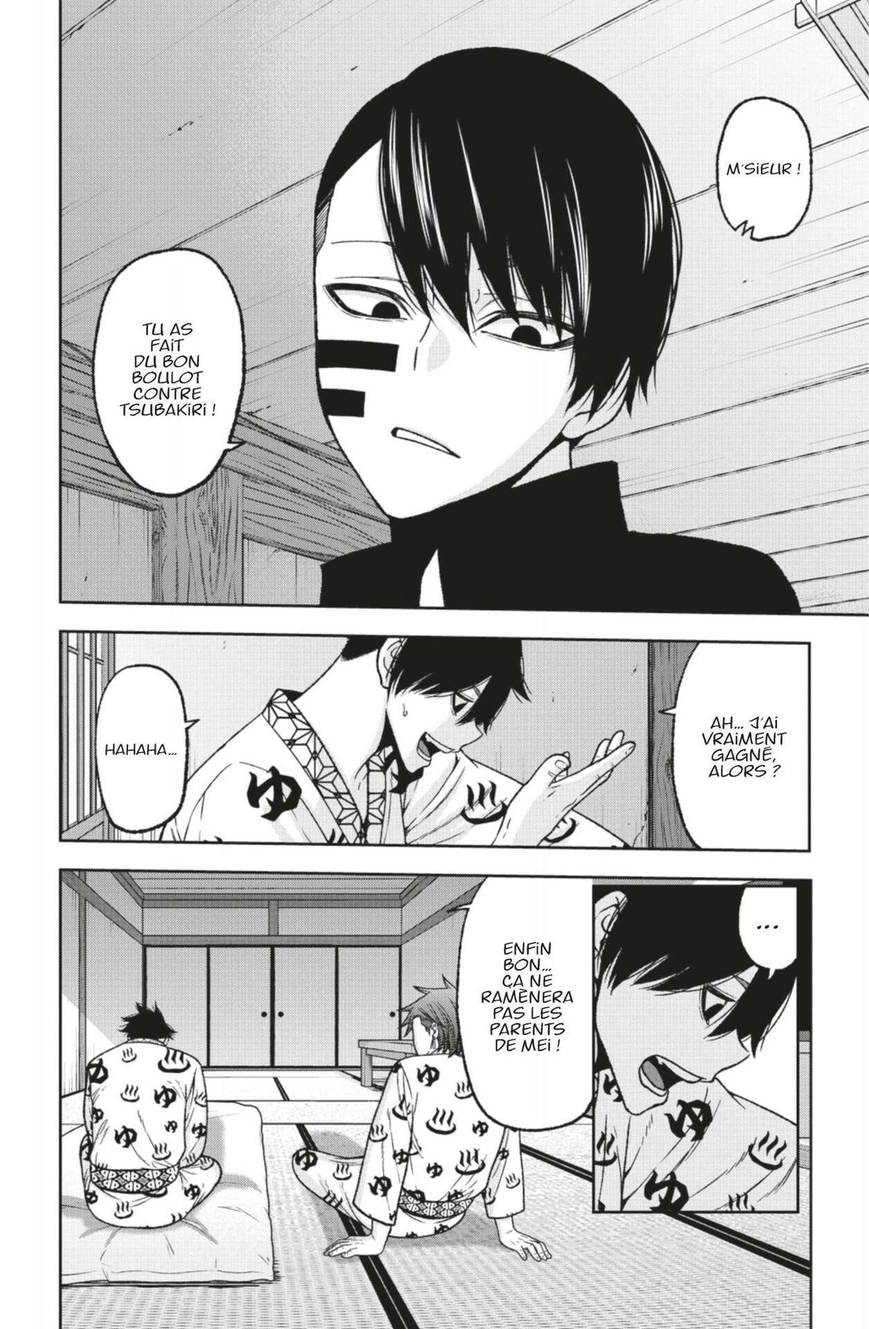Read Tougen Anki Scan Manga Online