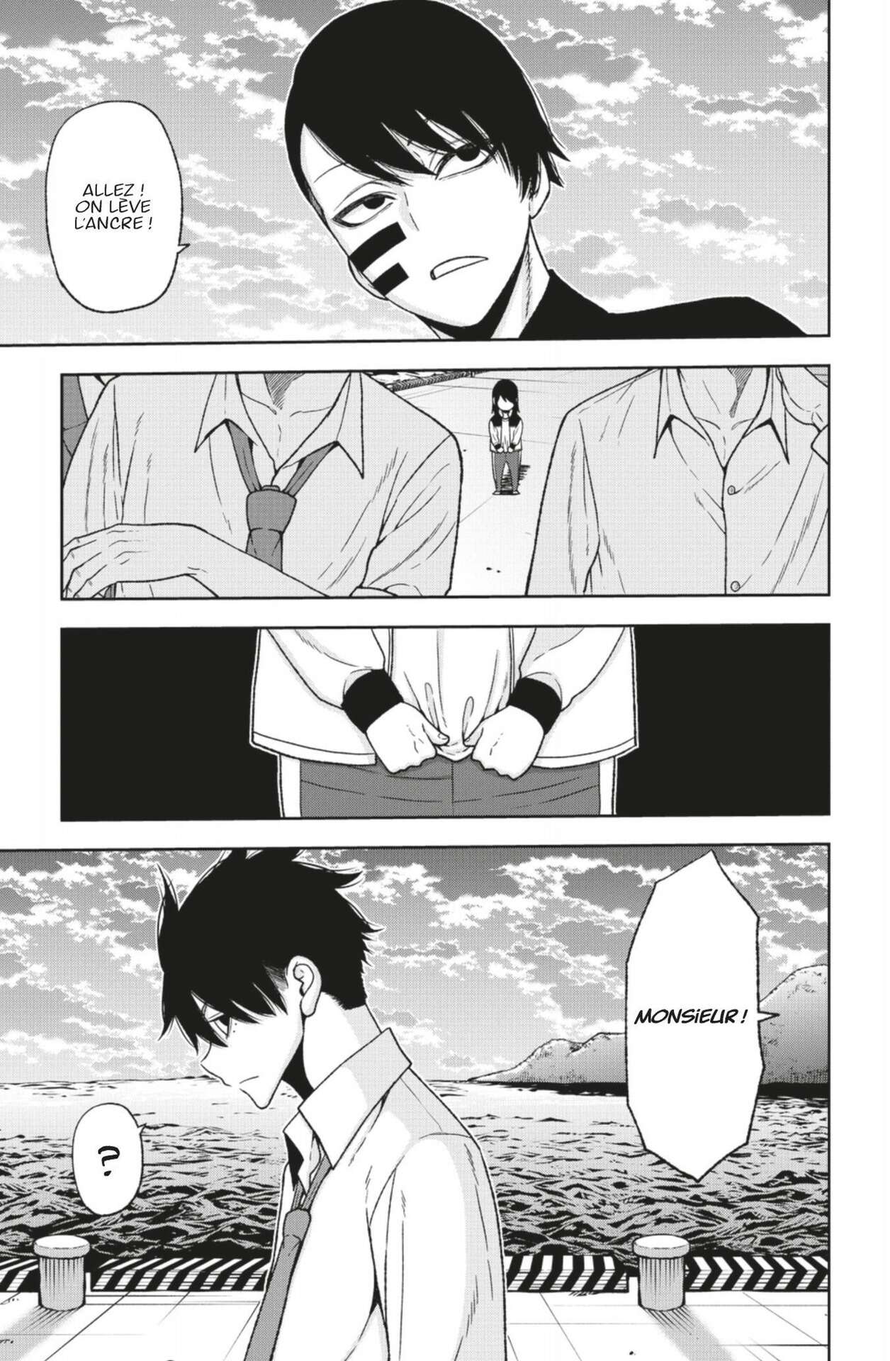 Read Tougen Anki Scan Manga Online
