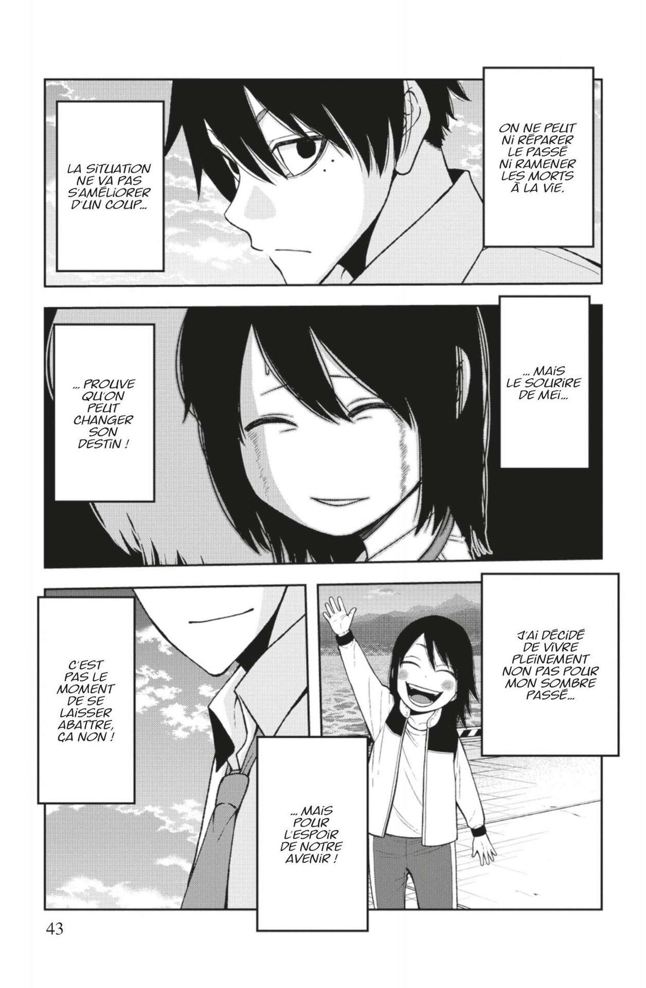 Read Tougen Anki Scan Manga Online