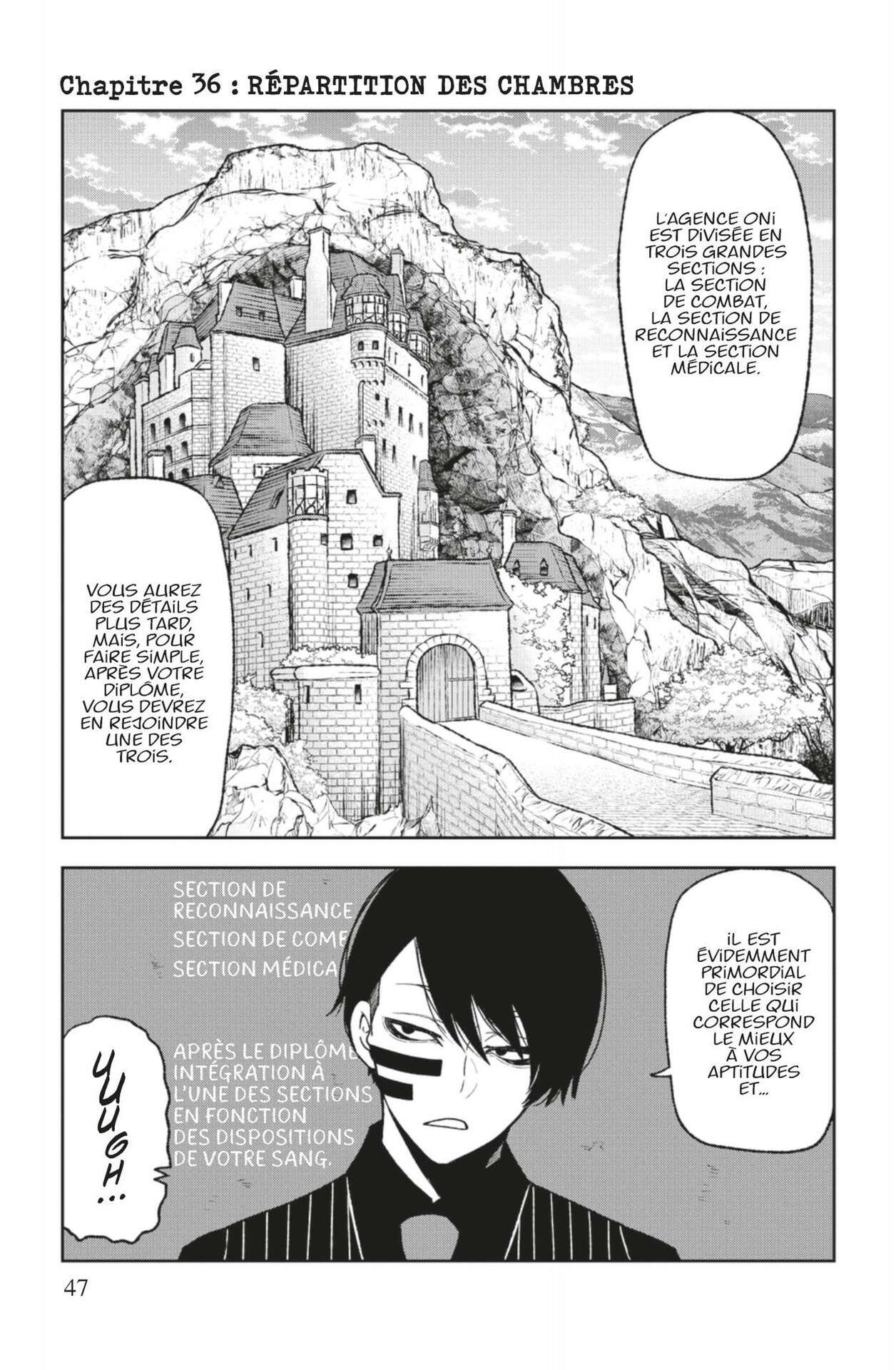 Read Tougen Anki Scan Manga Online