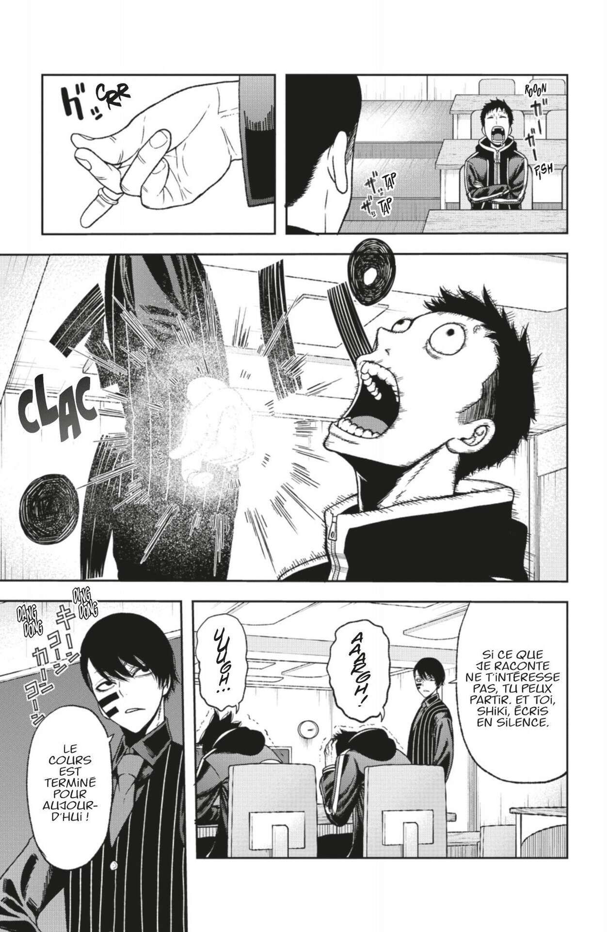 Read Tougen Anki Scan Manga Online