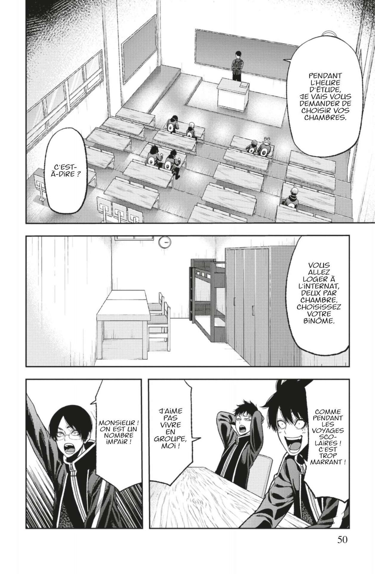 Read Tougen Anki Scan Manga Online
