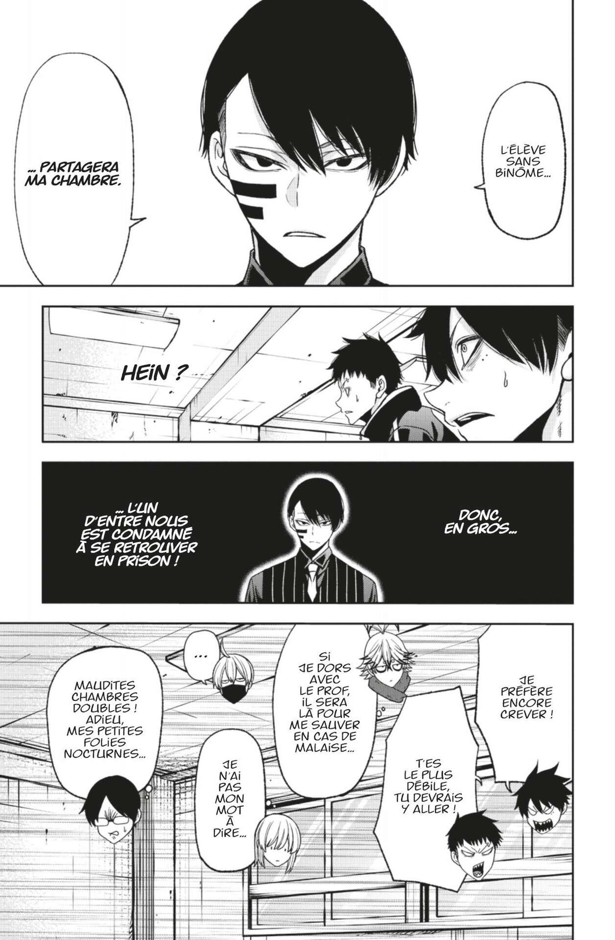 Read Tougen Anki Scan Manga Online
