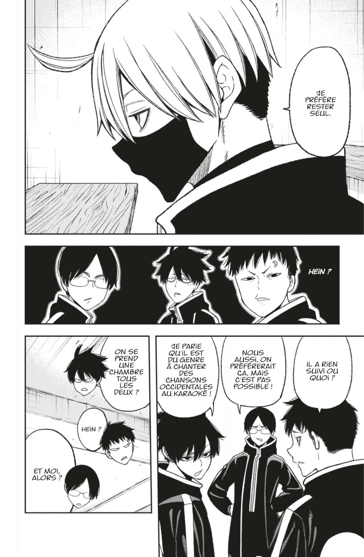 Read Tougen Anki Scan Manga Online