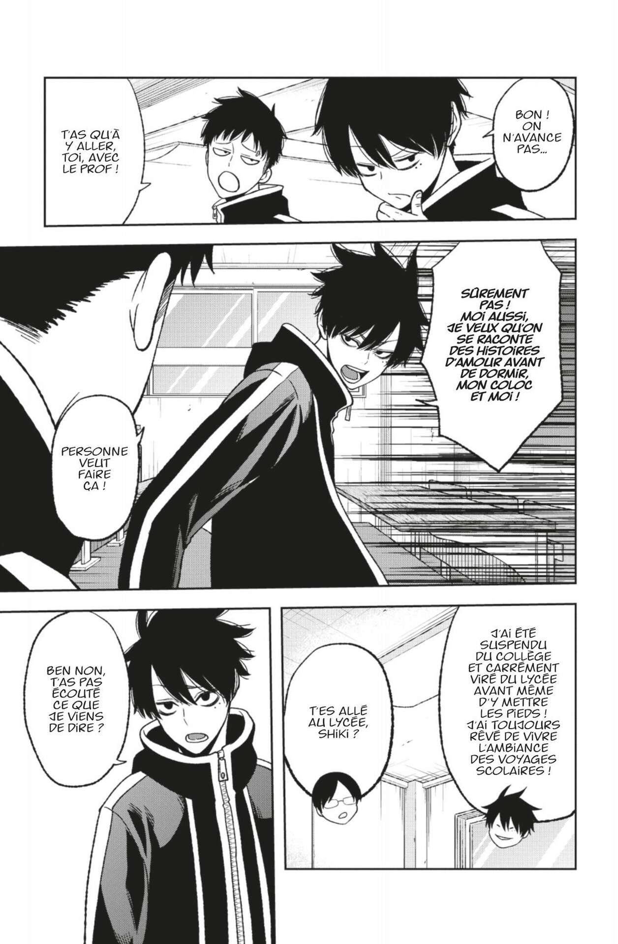 Read Tougen Anki Scan Manga Online