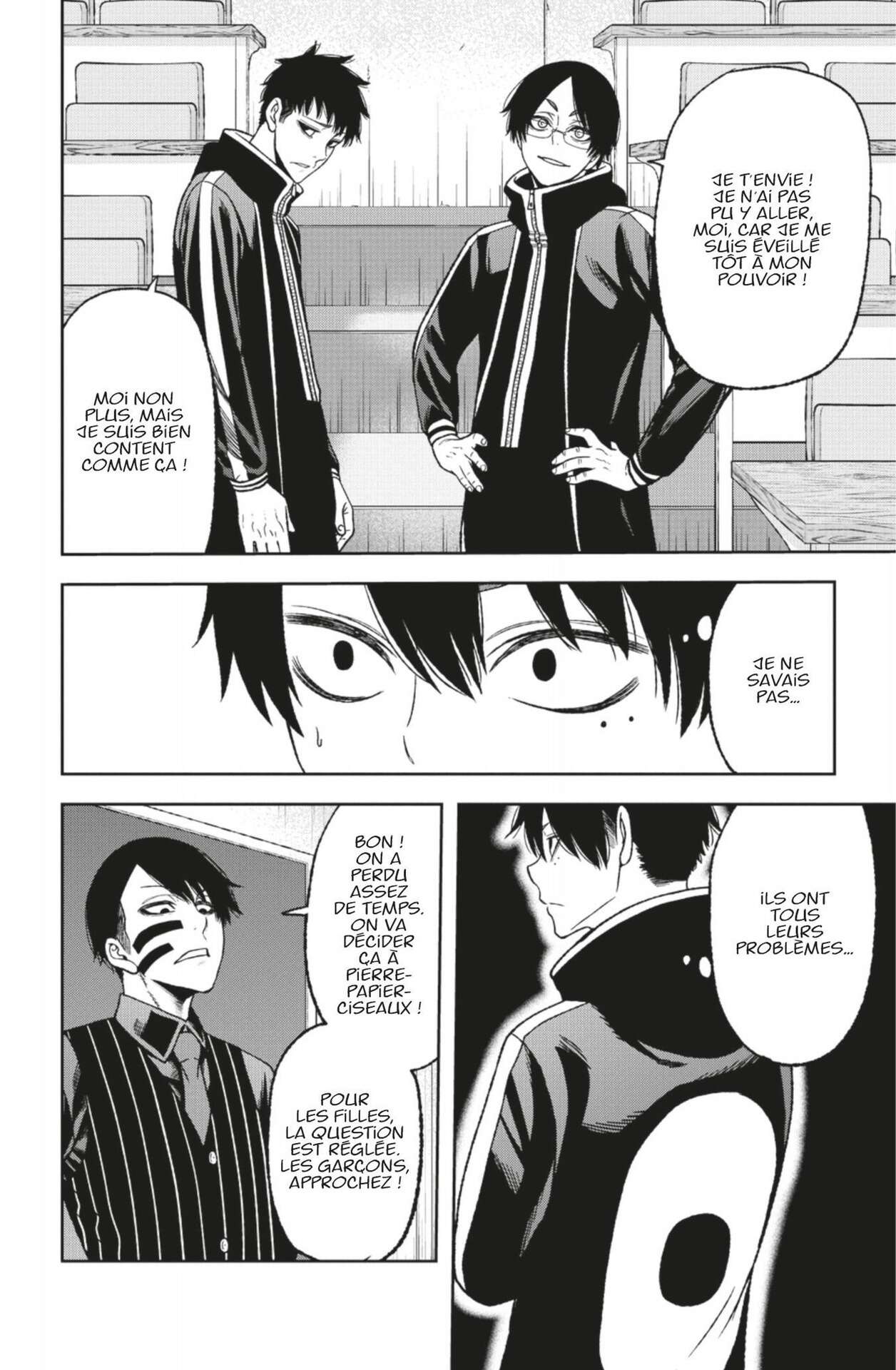 Read Tougen Anki Scan Manga Online