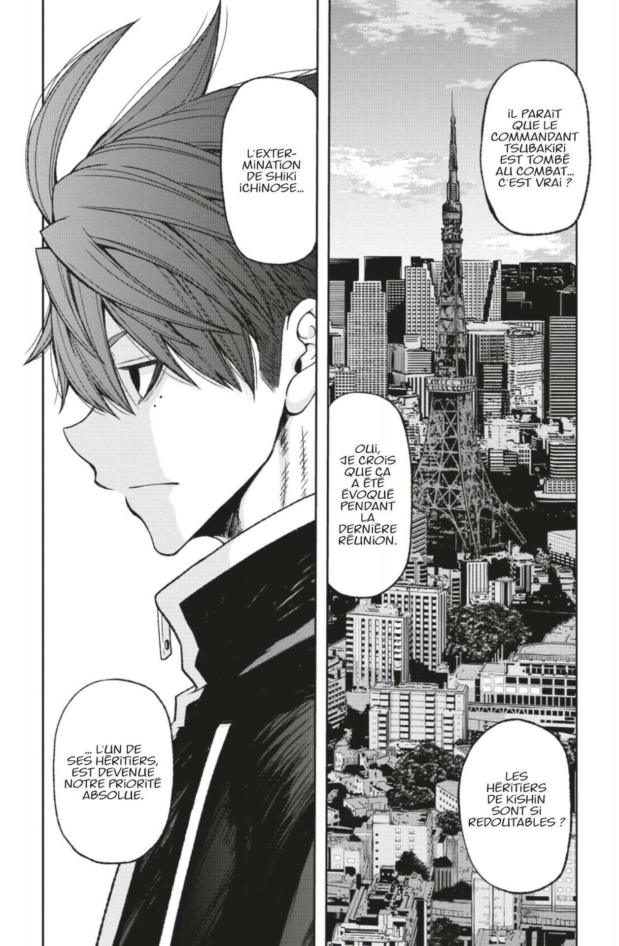 Read Tougen Anki Scan Manga Online