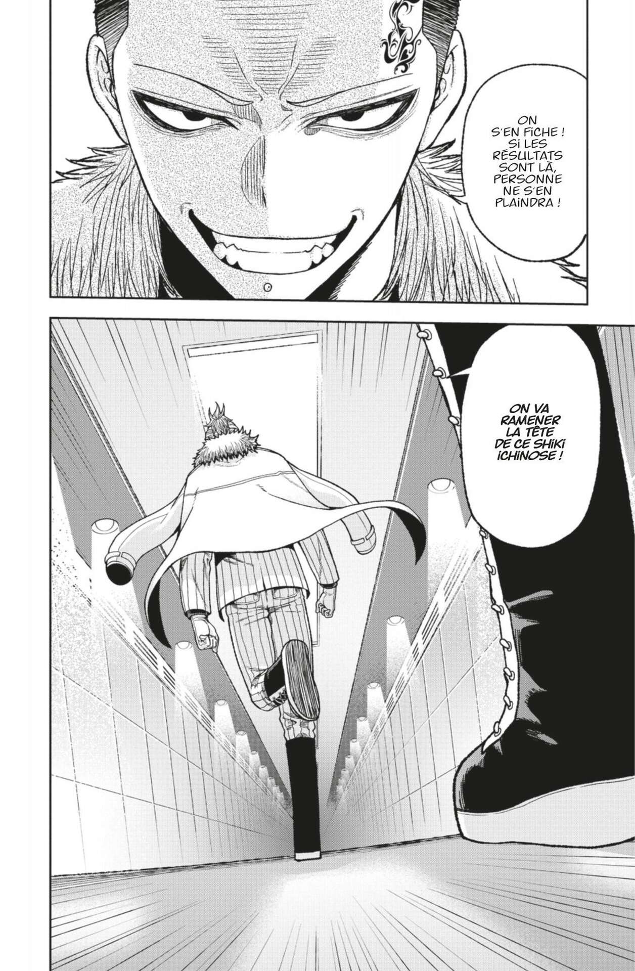 Read Tougen Anki Scan Manga Online