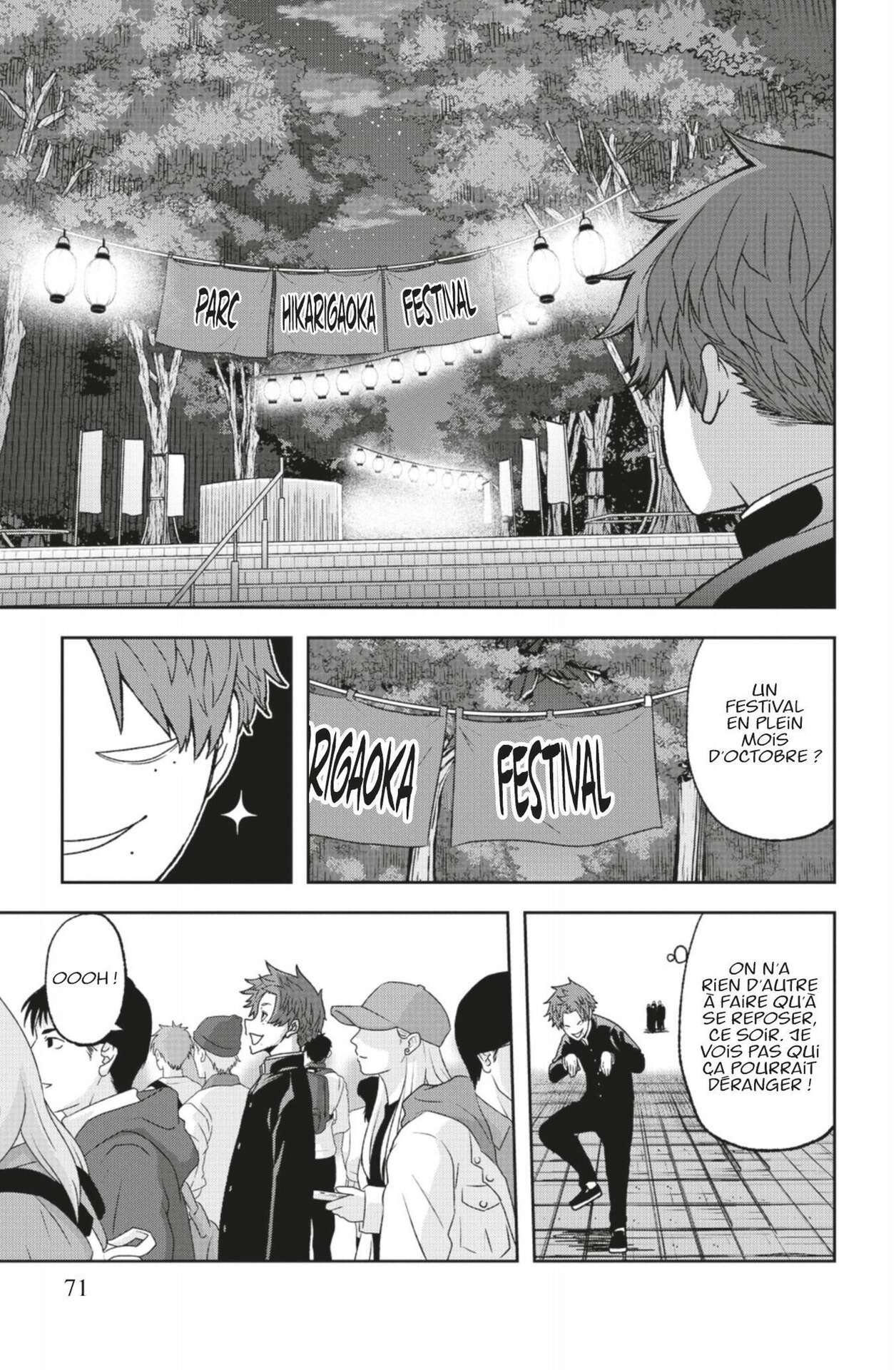 Read Tougen Anki Scan Manga Online