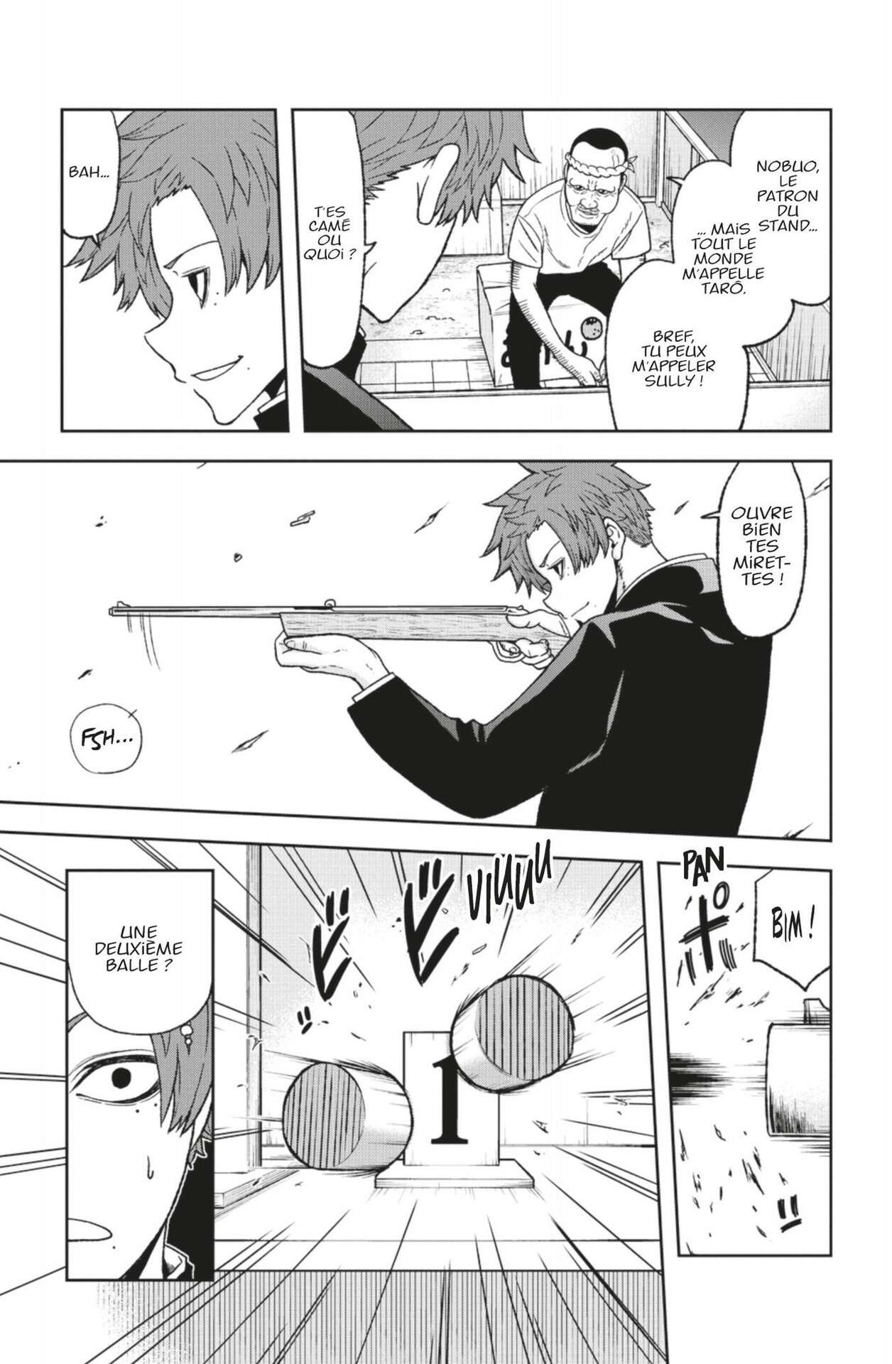 Read Tougen Anki Scan Manga Online