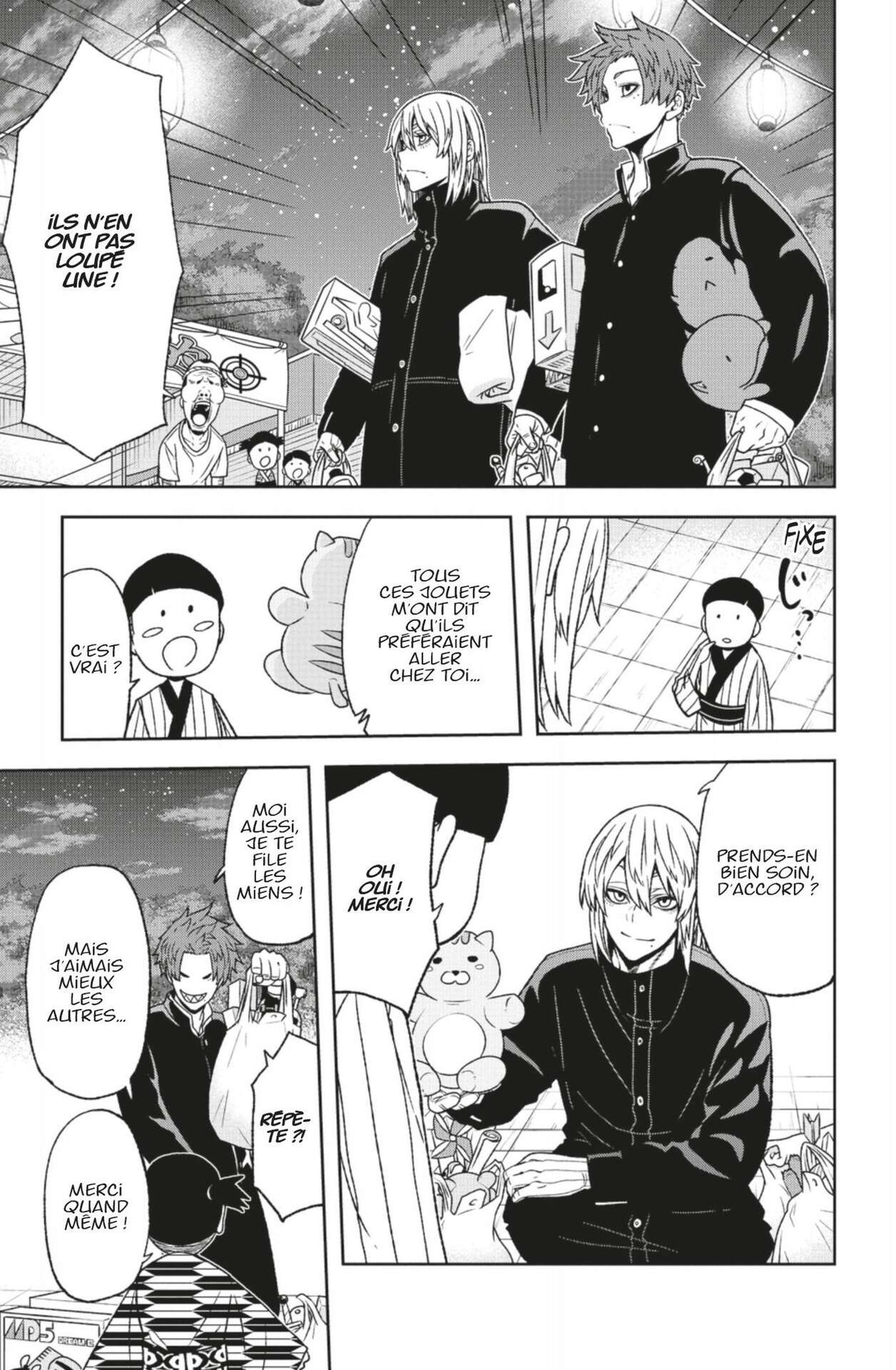 Read Tougen Anki Scan Manga Online