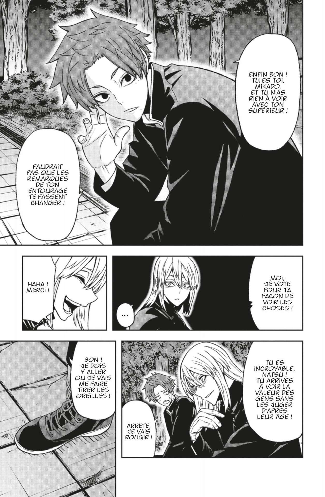 Read Tougen Anki Scan Manga Online