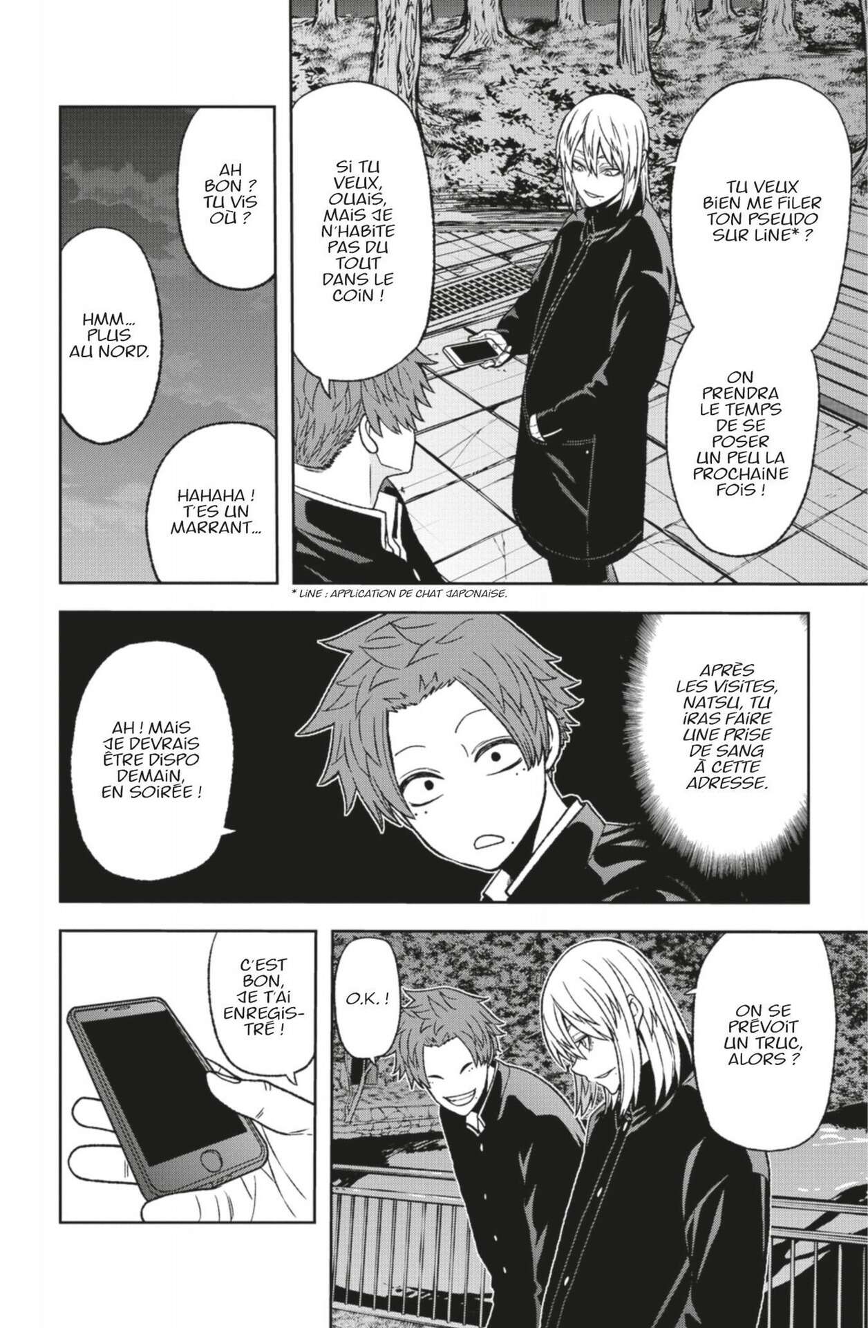 Read Tougen Anki Scan Manga Online