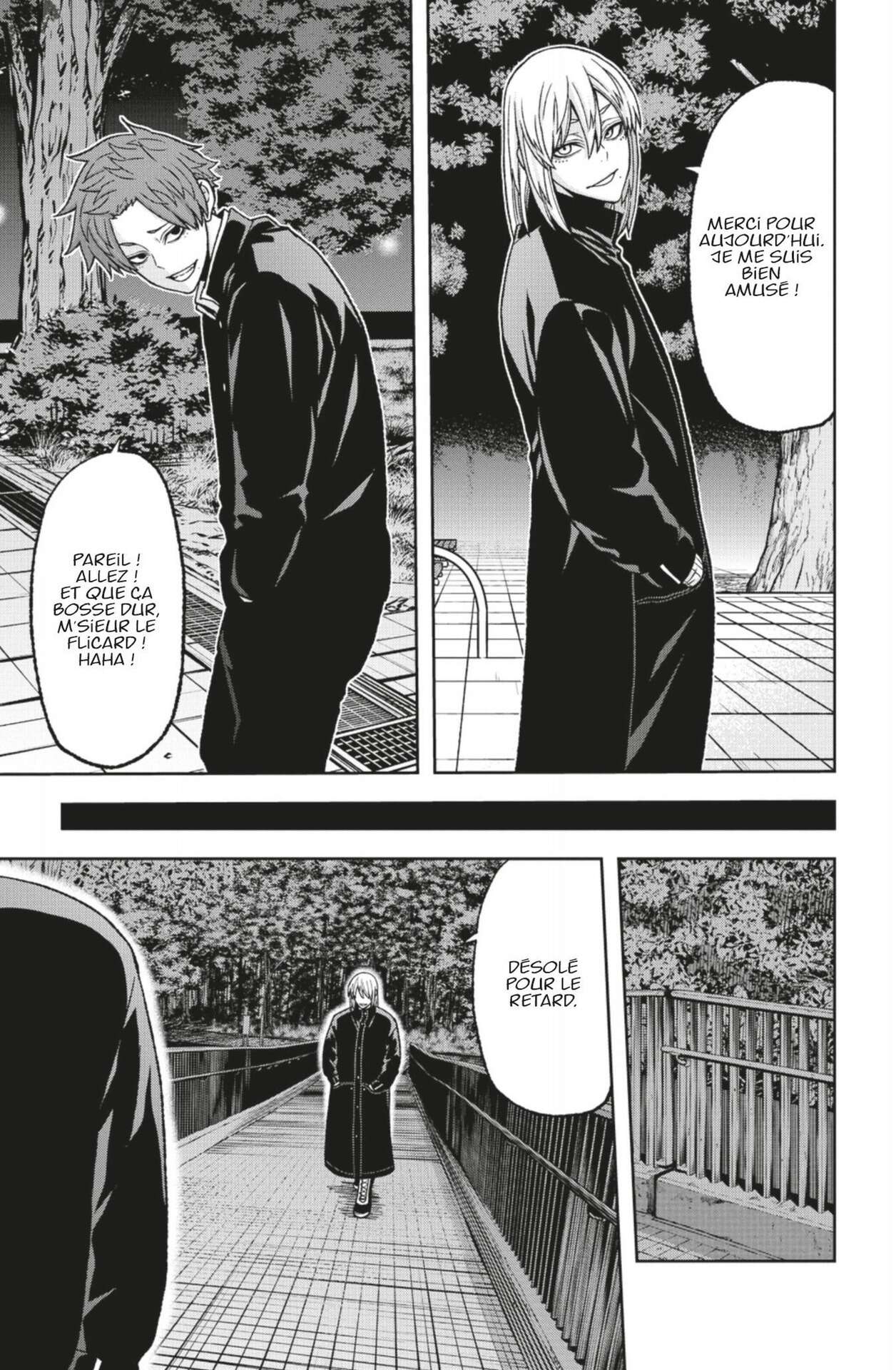 Read Tougen Anki Scan Manga Online