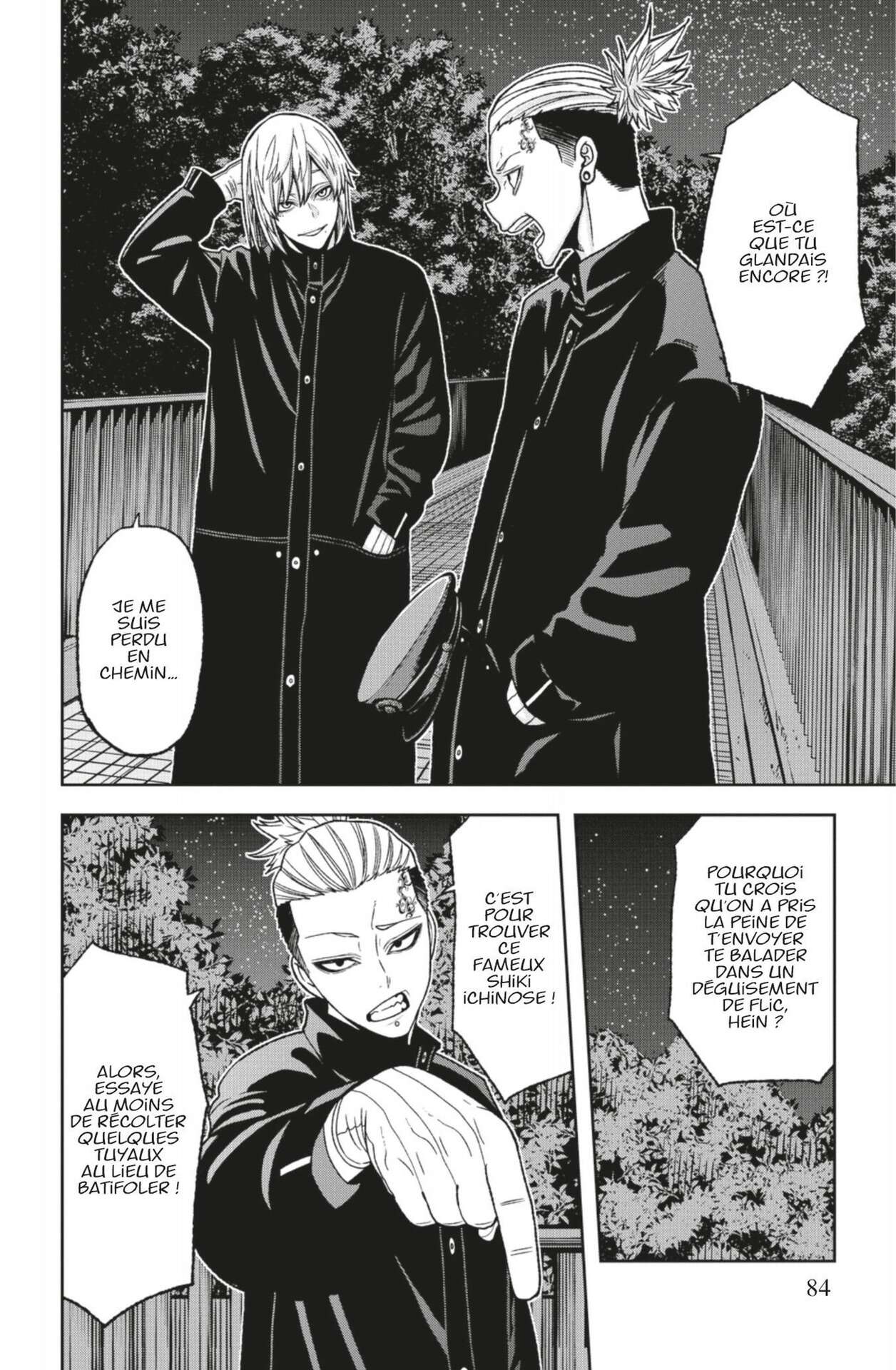Read Tougen Anki Scan Manga Online