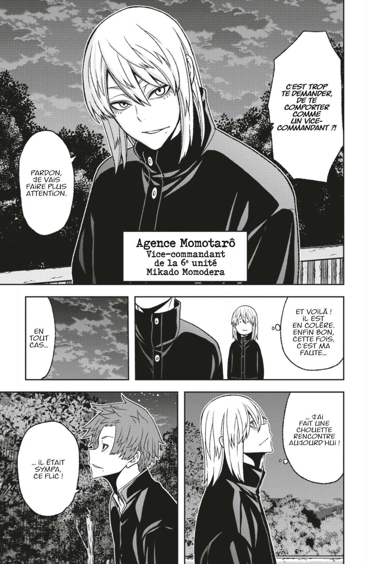 Read Tougen Anki Scan Manga Online