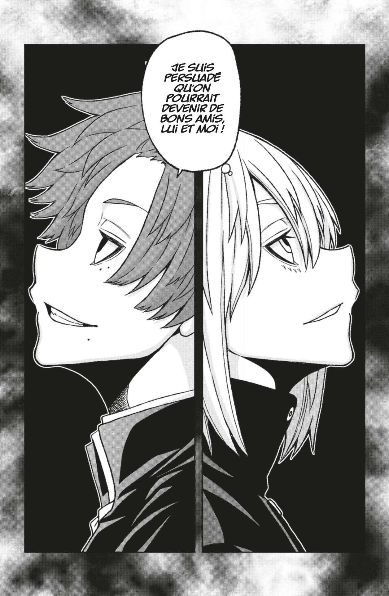 Read Tougen Anki Scan Manga Online
