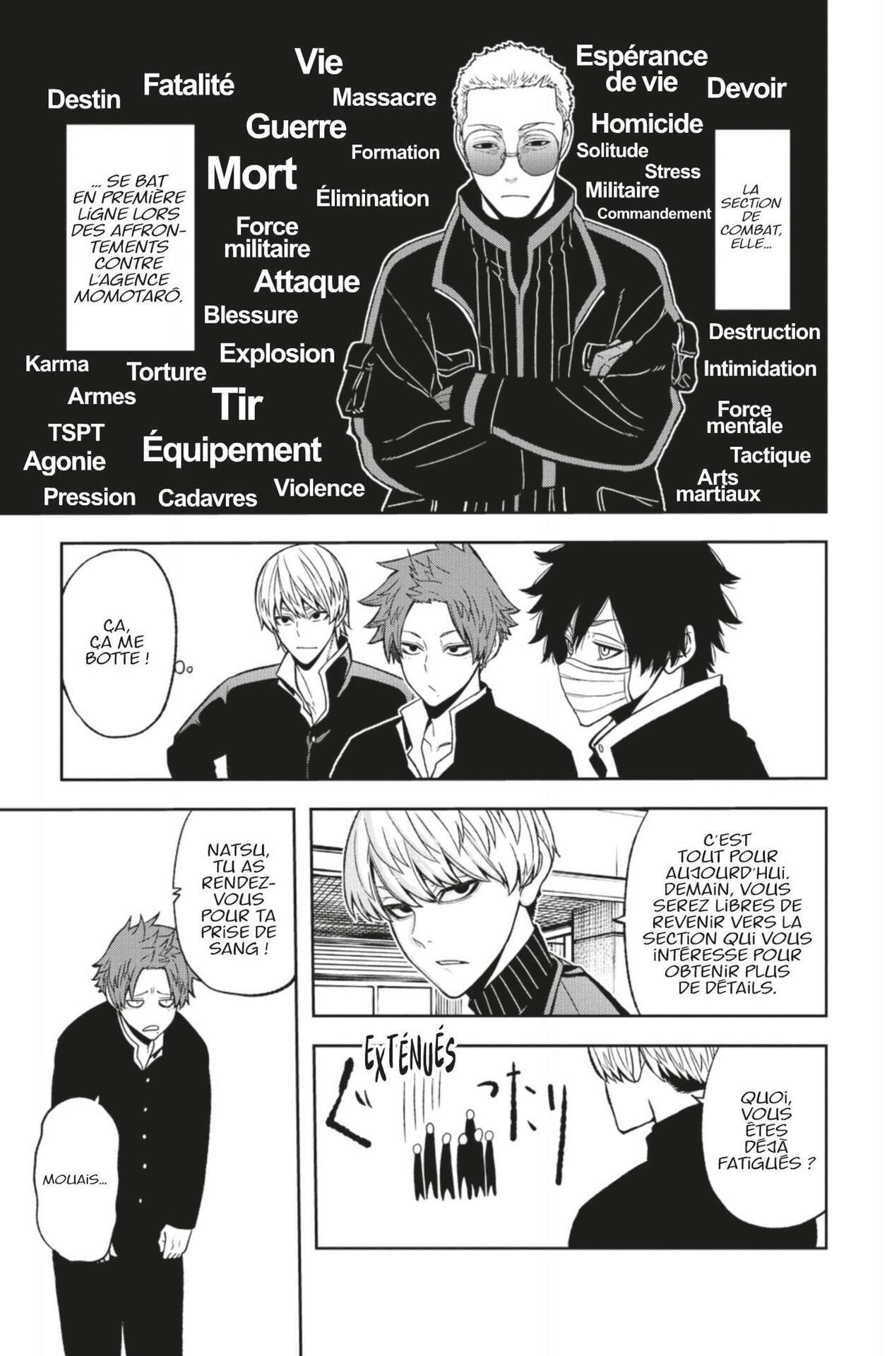 Read Tougen Anki Scan Manga Online