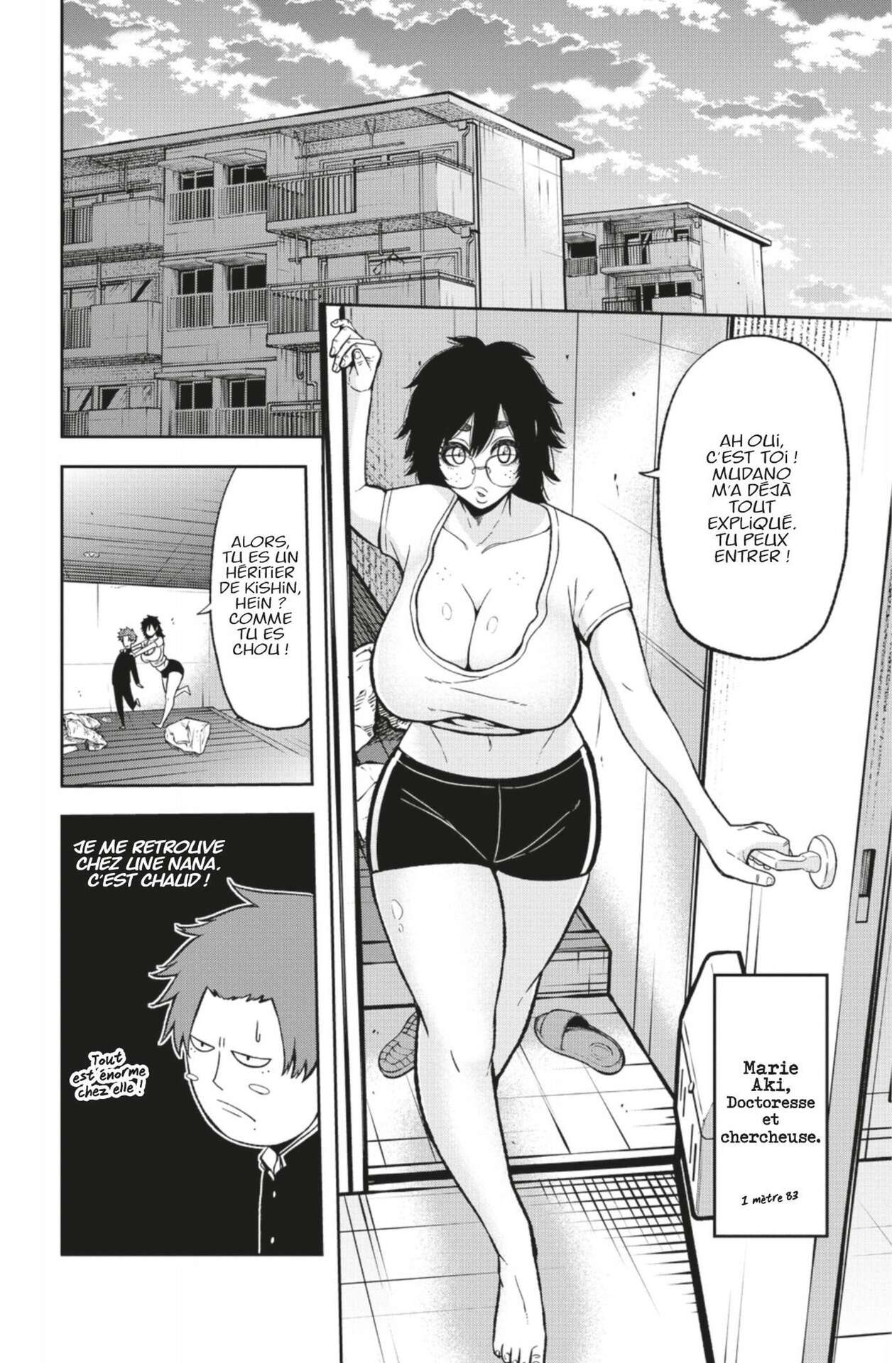 Read Tougen Anki Scan Manga Online