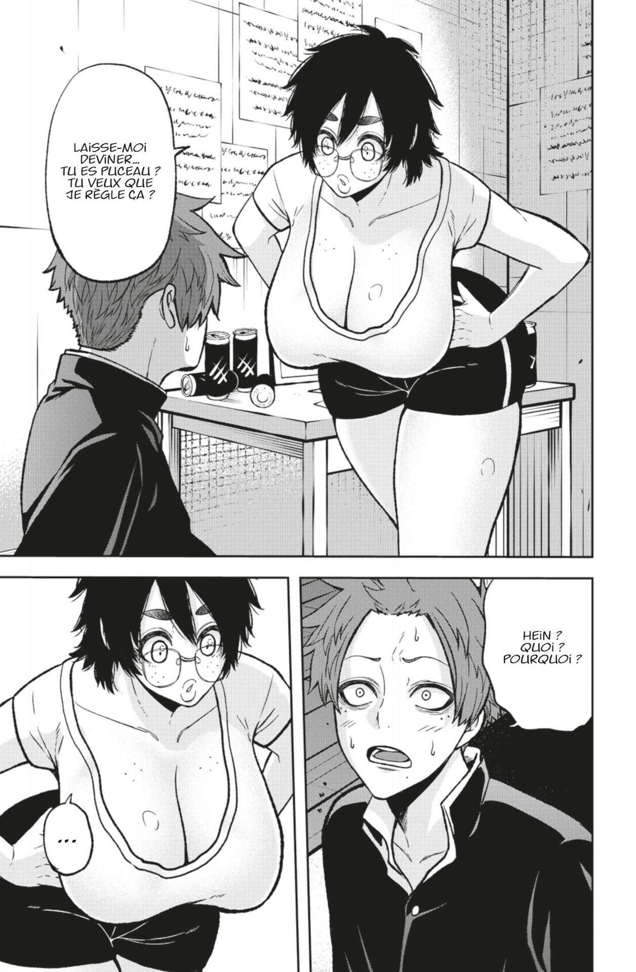 Read Tougen Anki Scan Manga Online
