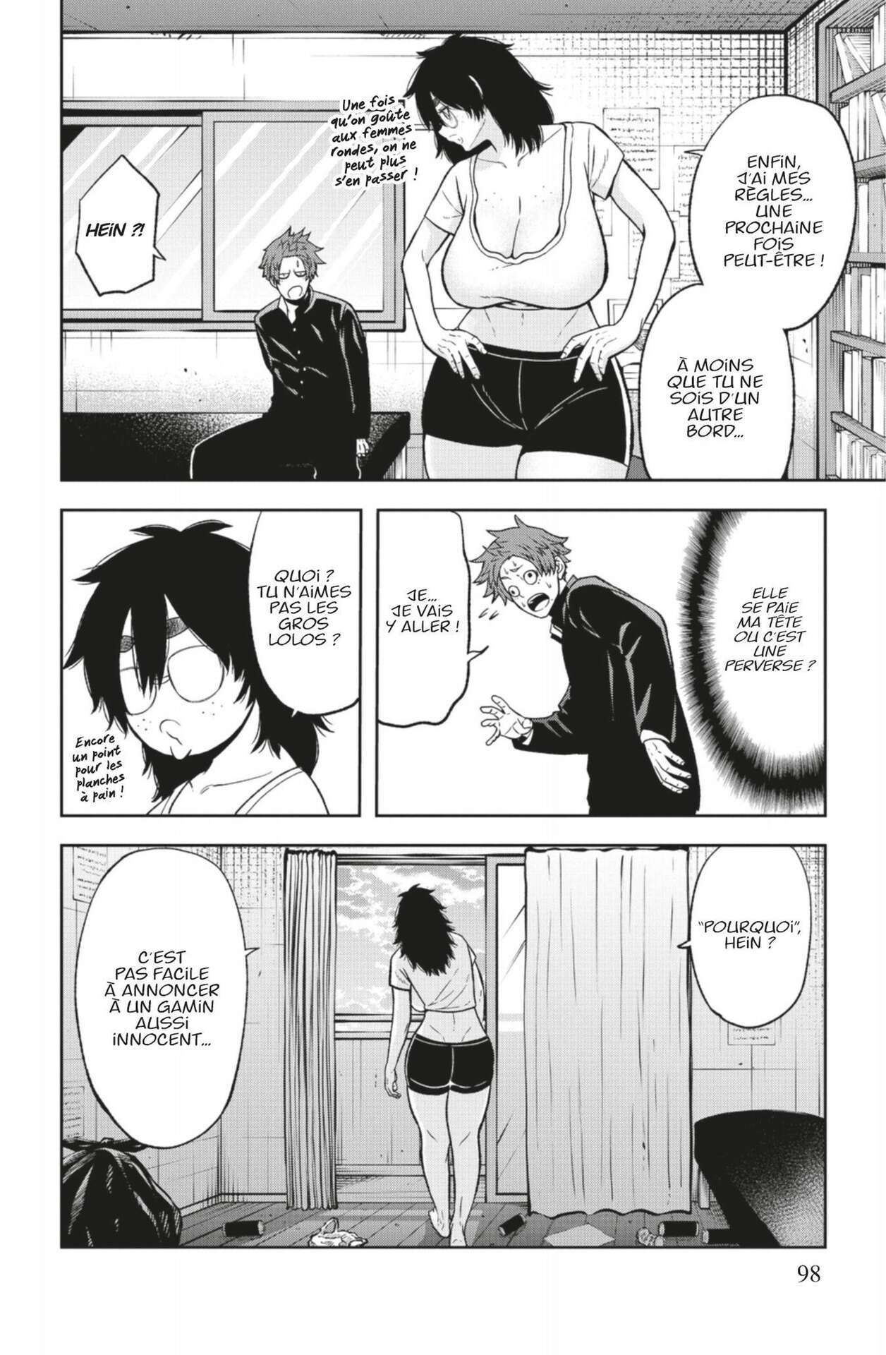 Read Tougen Anki Scan Manga Online