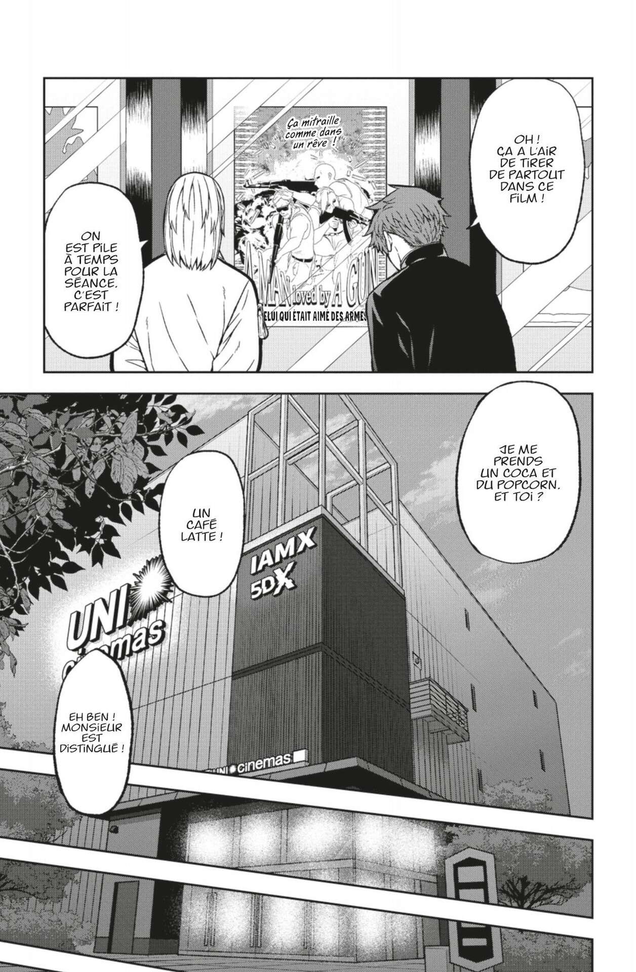 Read Tougen Anki Scan Manga Online